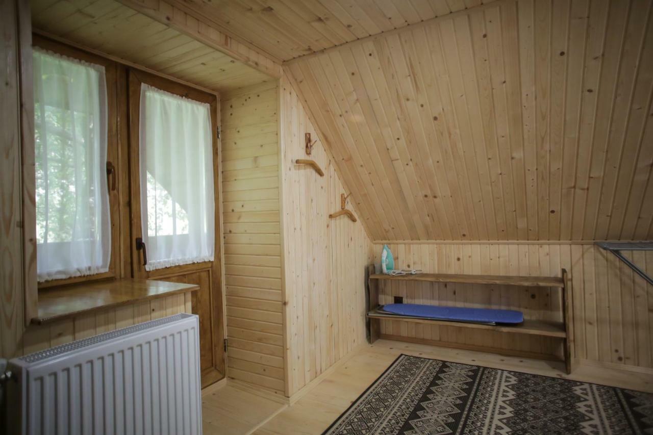 Villa Еко Дім З Соломи Solochyn Exterior foto