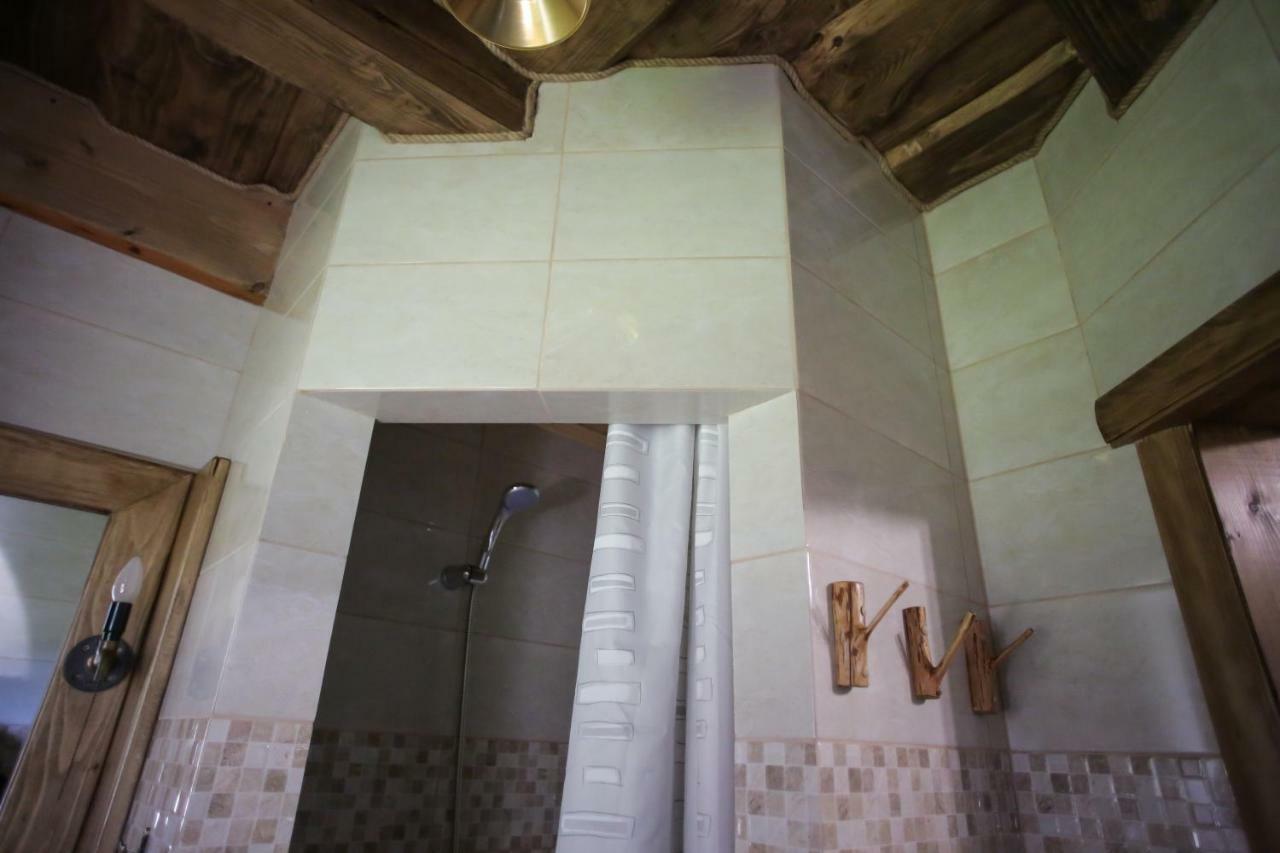 Villa Еко Дім З Соломи Solochyn Exterior foto